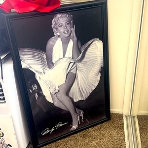Marilyn Monroe Picture Frame
